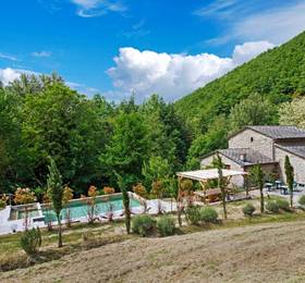 Туры в Villa La Valchiera Sansepolcro  в Италии