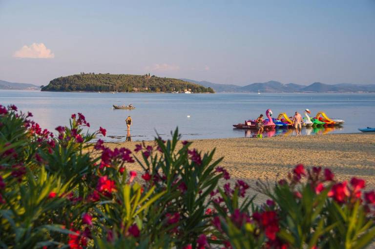 Camping Village Punta Navaccia 