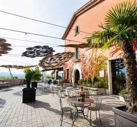 Отдых в Qgat Restaurant Events Hotel - Испания, Сант-Кугат-дель-Вальес