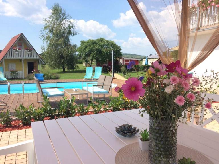 Pool Apartments Plitvice Lakes 