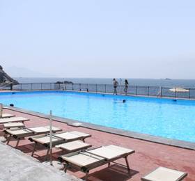 Hotel Sea Club - Conca Azzurra  в Сорренто