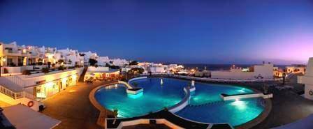 BelleVue Apartamentos Aquarius  3* Испания, Пуэрто-дель-Кармен
