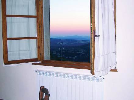 Apartment Piano Terra Seggiano Италия, Седжано