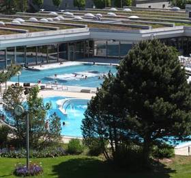 Отдых в Zur Therme Swiss Quality Hotel - Швейцария, Бад-Цурцах