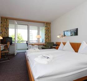 Zur Therme Swiss Quality Hotel в Бад-Цурцахе