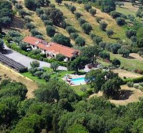 Отдых в Holiday Home Papavero Scarlino - Италия, Скарлино