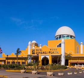 Отдых в Zimbali Playa Spa Hotel Luxury  - Испания, Вера