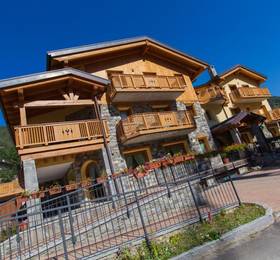 Residence Hotel Raggio Di Luce  в Понте-ди-Леньо