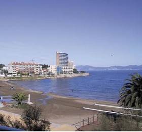 Apartment Riells Park L'Escala  в Ла-Эскале
