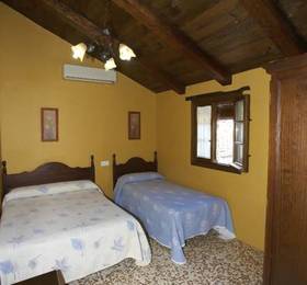 Туры в Casas Rurales Enrique Calvillo в Испании