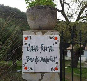 Casas Rurales Enrique Calvillo в Эль-Боске