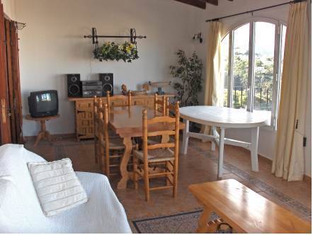 Holiday home Villa Teresa Pego 3* Испания, Пего