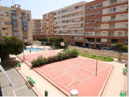 Apartment Canalejas Santa Pola  Испания, Санта Пола