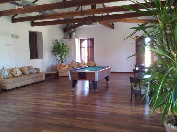 Apartamentos Hacienda Riquelme  Испания, Сусина