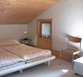 Apartment Haus Altels Frutigen  в Фрутигене