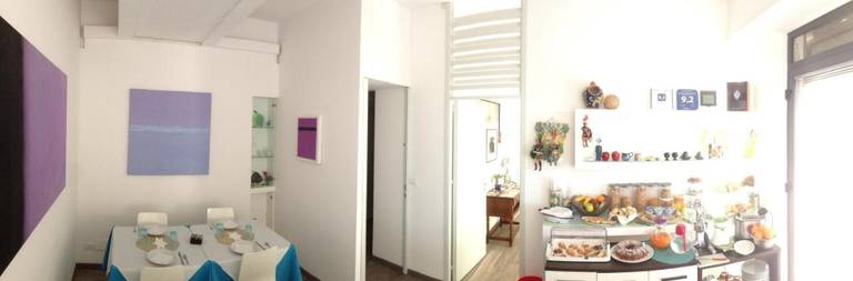 Mare Nostrum Bed and Breakfast 