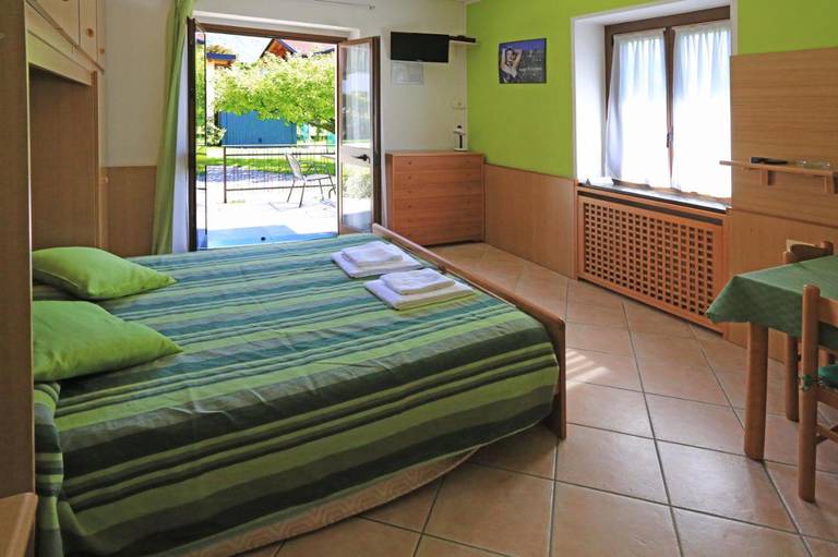 North Wind Camping & Apartment 