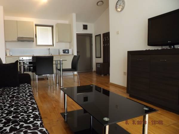 Blue Horizon Apartment Complex  3* Черногория, Свети-Стефан