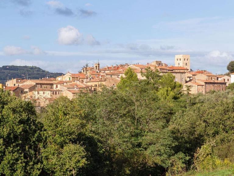 Holiday Home Torre Uno Bibbona 