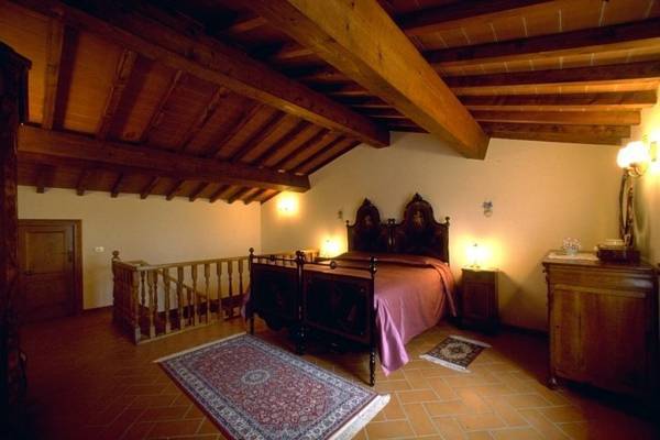 Il Castagno 3* Италия, Поппи