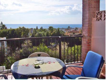 Apartment Urb Elviria Marbella  Испания, Марбелья