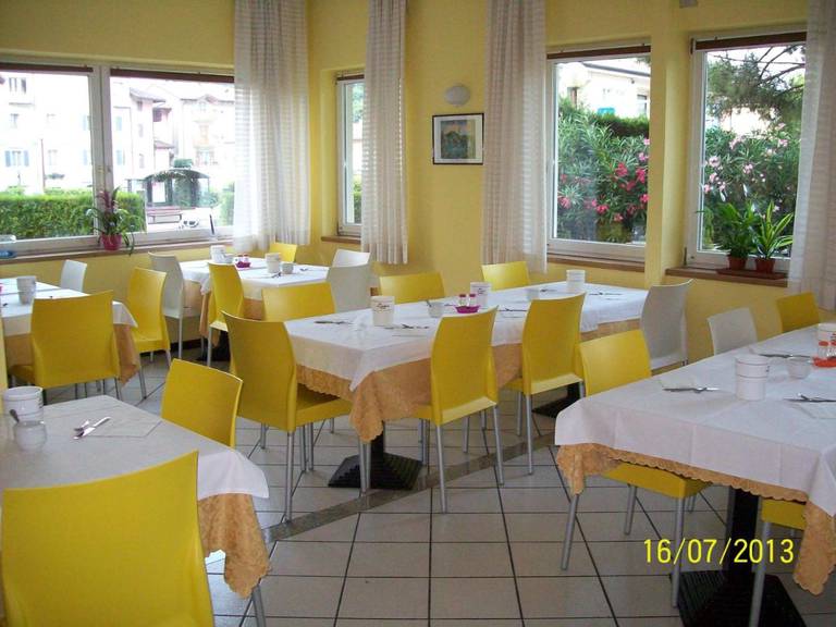 Bikehotel Toresela am Gardasee 