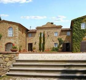 Отдых в Holiday Home Santa Maria Vinci  - Италия, Винчи