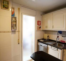 Apartment Avda Tarragona Cunit в Куните