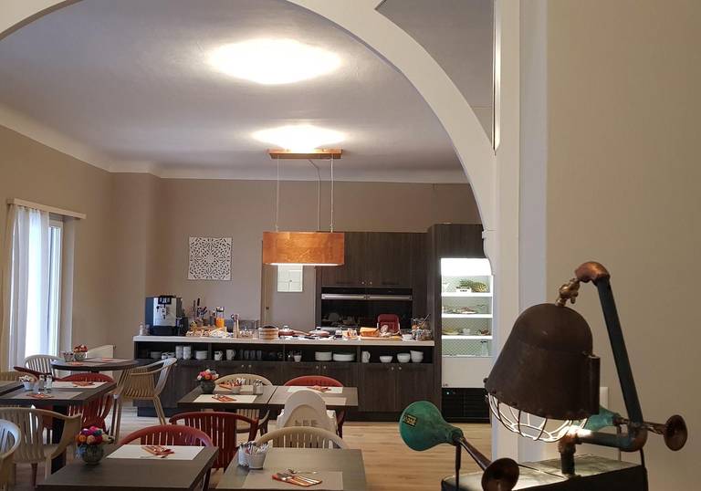 Hotel Gottardo Garni & Osteria 