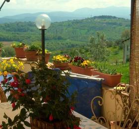 Bed and Breakfast di Montenero в Амелиа