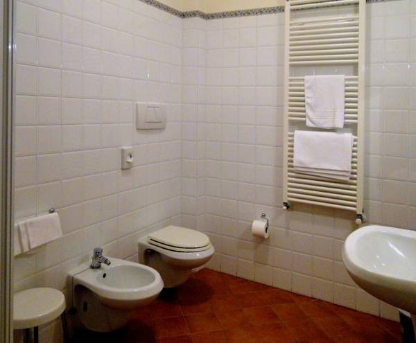 Albergo Il Chiostro di Bevagna  2* Италия, Беванья