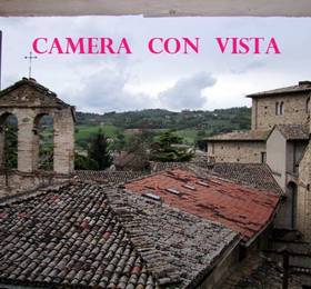 Отдых в Albergo Il Chiostro di Bevagna - Италия, Беванья