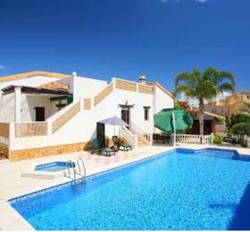 Отдых в Holiday home Casa Toni Rojales  - Испания, Рохалес
