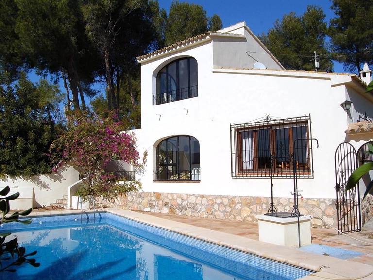 Holiday home Casa Lisa Benissa 