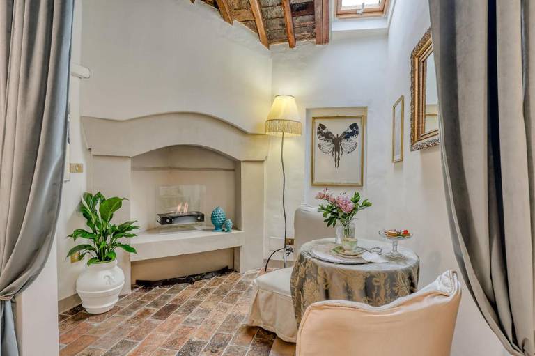 B&B Dei Papi Residenza D'Epoca