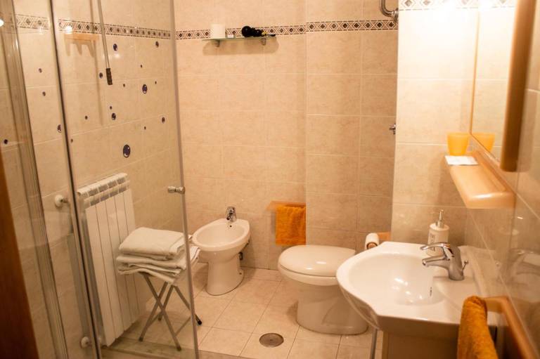 Bed and Breakfast La Palanzana 