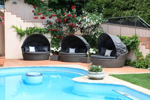 Hotel Pienzenau Am Schlosspark, Merano 4* Италия, Больцано