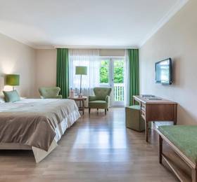 Hotel Pienzenau Am Schlosspark, Merano в Больцано