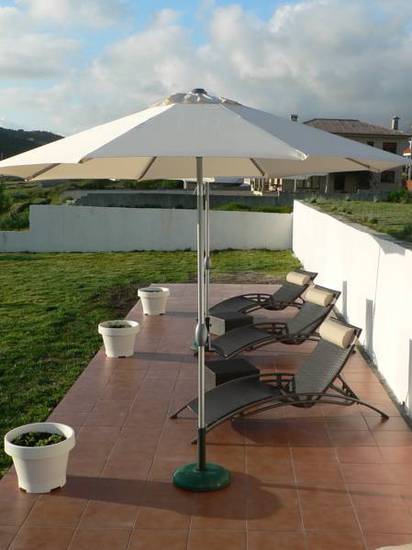 Hotel Naturaleza Mar da Ardora  1* Испания, Фистерра