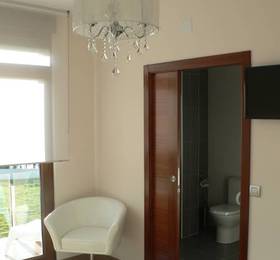 Hotel Naturaleza Mar da Ardora  в Фистерре