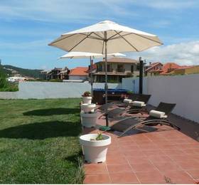 Hotel Naturaleza Mar da Ardora  в Фистерре