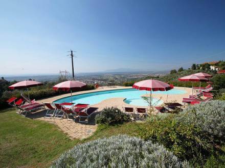 Apartment Azzurro Lamporecchio  3* Италия, Лампорекчио