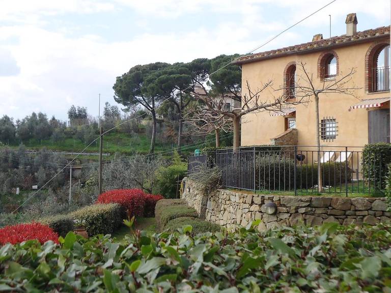 Apartment Azzurro Lamporecchio 