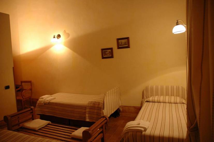 Agriturismo Le Piane Del Milia Италия, Суверето