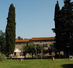 Отдых в Agriturismo Le Piane Del Milia - Италия, Суверето