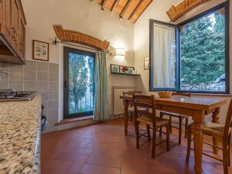 Holiday Home Leccino Reggello 