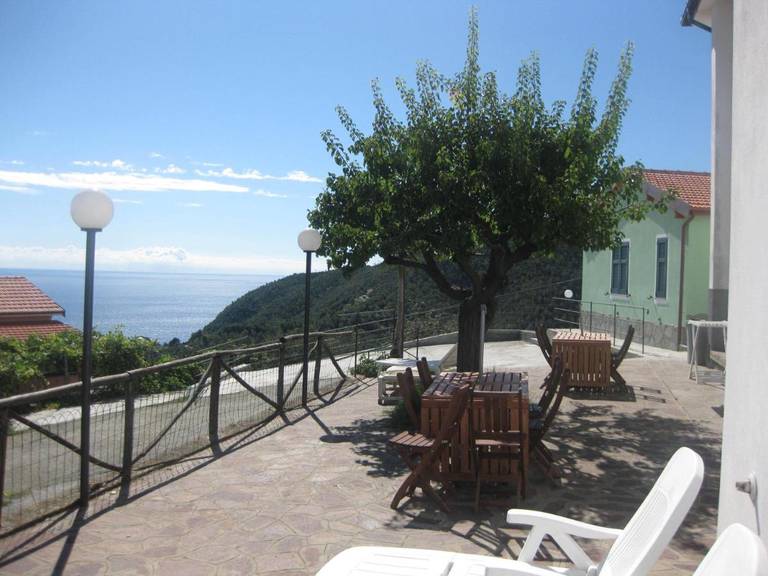 Agriturismo L'Ulivo E Il Mare 
