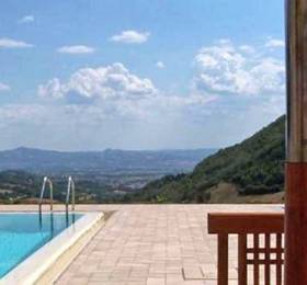 Apartment Volpaia Sansepolcro  в Сансеполькро