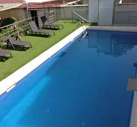 Hotel Apartamentos Don Juan I в Алькала-де-Энаресе