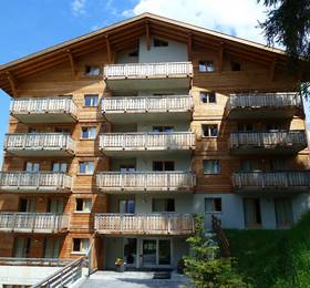 Туры в Alpvision Residences Pracondu в Швейцарии